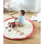 Tapis de jeu/sac de rangement Icones Baby