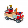 Brico'Kids Fire Engine