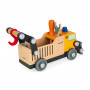 Brico'Kids Wooden builder's truck