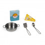 Cuisine Plume - 5 Accessoires