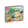 100 Piece Green City Puzzle - In Partnership with WWF