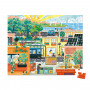 100 Piece Green City Puzzle - In Partnership with WWF