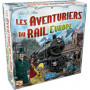 Les aventuriers du rail Europe