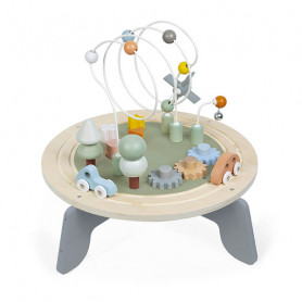 Activity Table - Sweet Cocoon