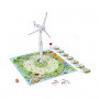 Cooperative game - Wind Turbine challenge - In partnership with WWF