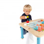 Adjustable Activity Table