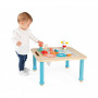 Adjustable Activity Table