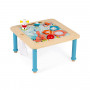 Adjustable Activity Table