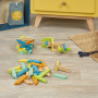 Construction Set (wooden) - 60 pieces