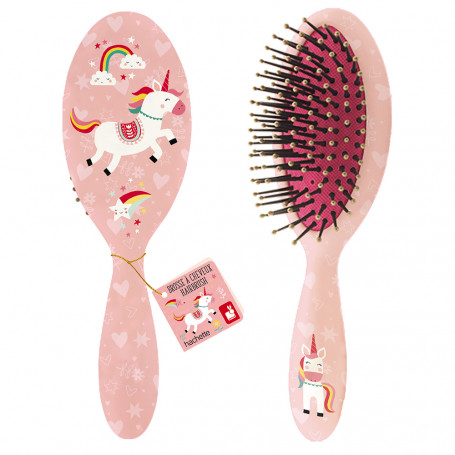 Hairbrush (Unicorn)