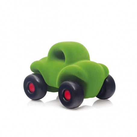 Green buggy