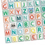 Alphabet volume stickers - Small gifts