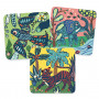 Big Beasts Scratch Cards - Small Gifts