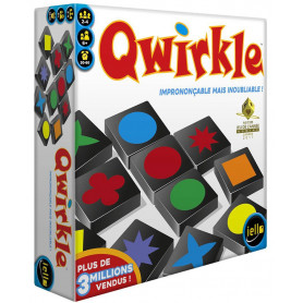 Qwirkle Jeu de société familial