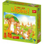 Hop Hop Lapins ! Jeu de dés pour les petits