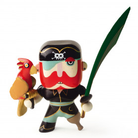 Sam Parrot - Arty Toys Pirates