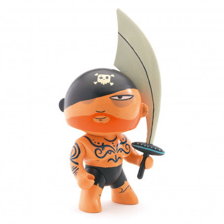 Tatoo - Arty Toys pirates