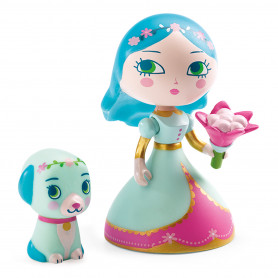 Luna & Blue - Arty Toys Tales and Legends