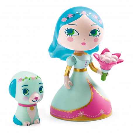 Luna & Blue - Arty Toys Contes et légendes