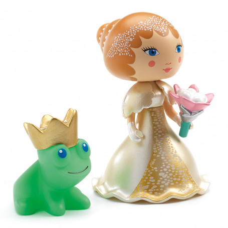 Princesse Blanca - Arty Toys Tales and Legends