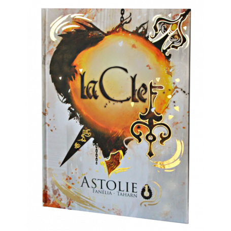 Livre d'enquête La clef d'or