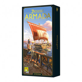 7 Wonders : Extension Armada