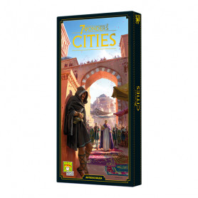 7 Wonders: Extension Cities