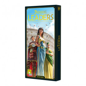 7 Wonders : Extension Leaders