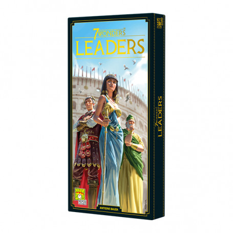 7 Wonders : Extension Leaders