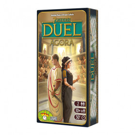 7 Wonders Duel : Extension Agora