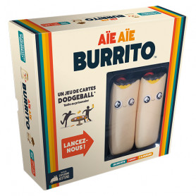 Aïe Aïe Burrito