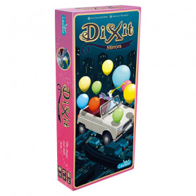 Dixit 10 Mirrors - Expansion for the game Dixit
