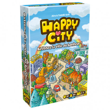 Happy City