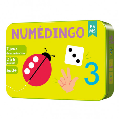 Numédingo