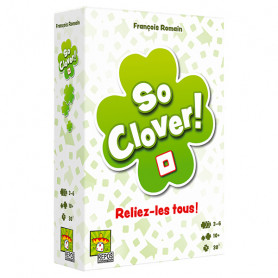 So Clover !