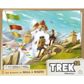 Jeu Trek 12 Himalaya