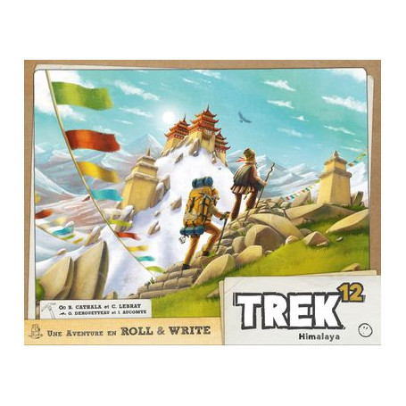 Jeu Trek 12 Himalaya