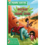 Ma première aventure - Voyage en terre ocre - Livre jeu interactif