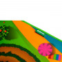 Tapis de jeu Brio World