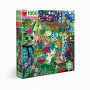 Puzzle 1000 Pièces Bountiful Garden - Eeboo