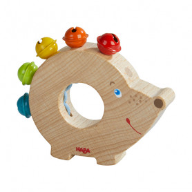 Musical Hedgehog Rattle - Haba