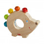 Musical Hedgehog Rattle - Haba