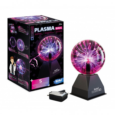 Plasma ball