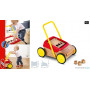 Chariot de marche réglable Trotteur LW1
