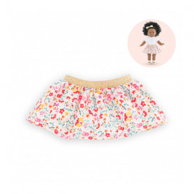 Party skirt - for ma Corolle doll 14"