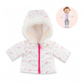 Parka for ski for ma Corolle doll 14"