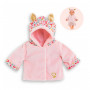 Coat - blossom winter for baby doll 14"