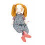 Violette Rag Doll 45cm - Les Rosalies