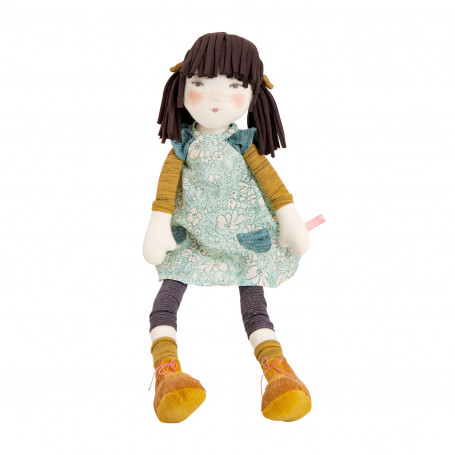 Rag Doll Iris 45 cm - Les Rosalies