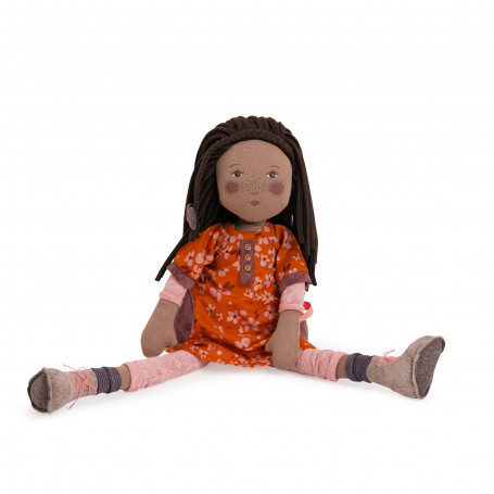 Rag Doll Camélia 45 cm - Les Rosalies